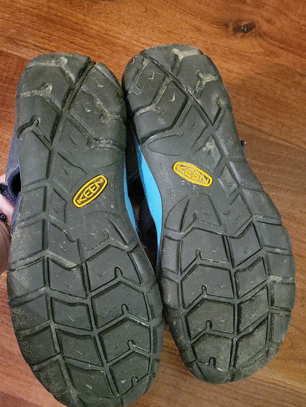 Keen Water Sandles
